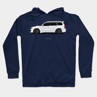 Forester XT SG Hoodie